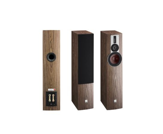 Акустическая пара DALI Rubicon 5 Walnut, фото , изображение 3